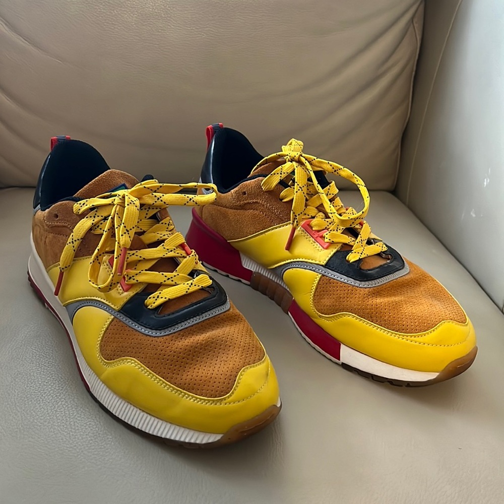 Scotch and soda sneakers